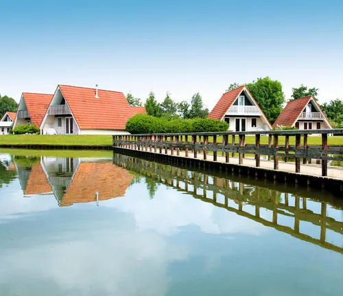 Vakantiepark 't Hooge Holt