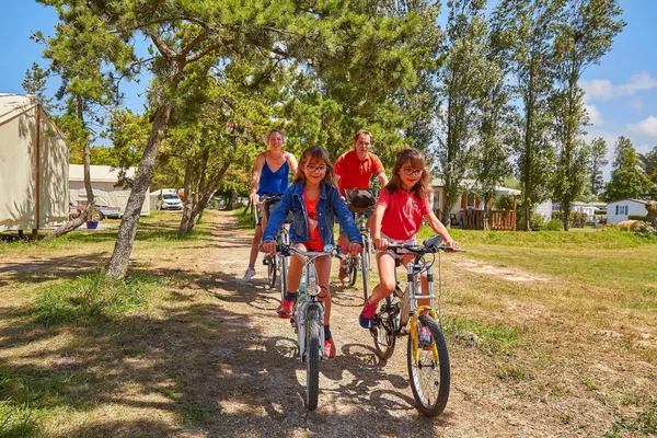 Camping La Baie du Kernic