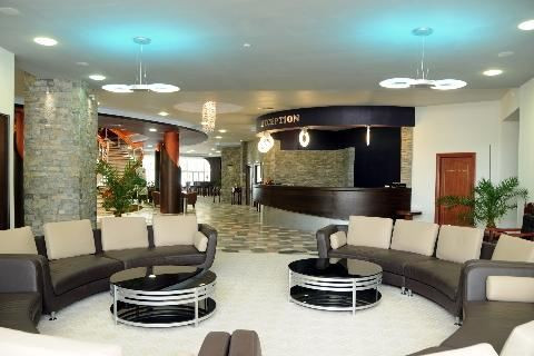 Kindvriendelijk Hotel Drim - Struga - Macedonie