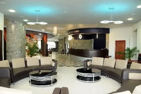 Kindvriendelijk Hotel Drim - Struga - Macedonie