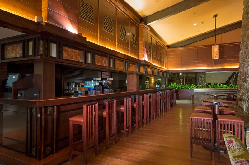 Disney's Sequoia Lodge