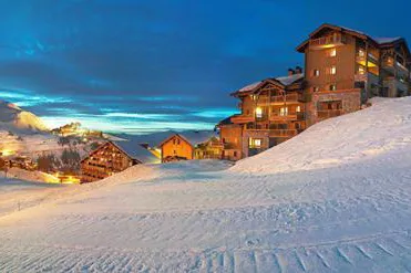 Appartementen CGH Les Granges du Soleil