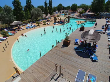 Camping Le Méditerranée Plage