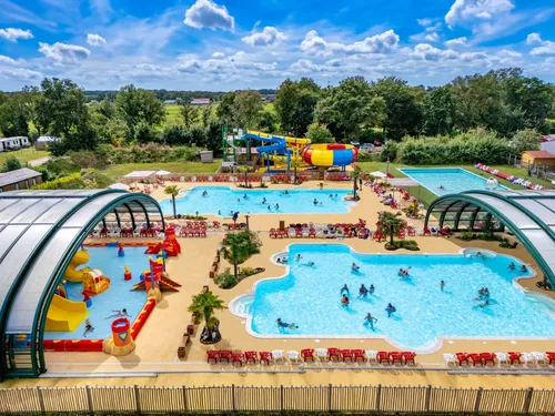Capfun Vakantiepark Eibernest 