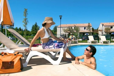 Appartementen Odalys Les Sources de Manon