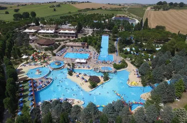Vakantiepark Centro Vacanze Verde Azzurro