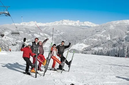 Salzburger Sportwelt