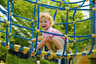 Kindvriendelijke vakantie in Belgie - Residentie Les Doyards - Vielsalm