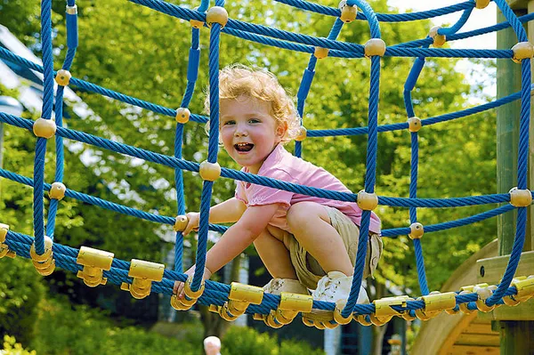 Kindvriendelijke vakantie in Belgie - Residentie Les Doyards - Vielsalm