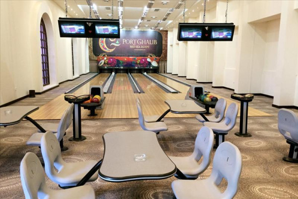 Hotel SUNRISE Marina Resort