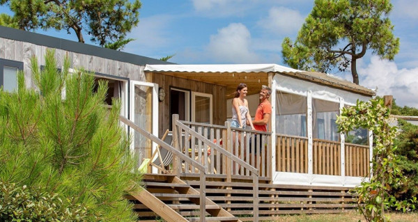 Camping Domaine Le Midi