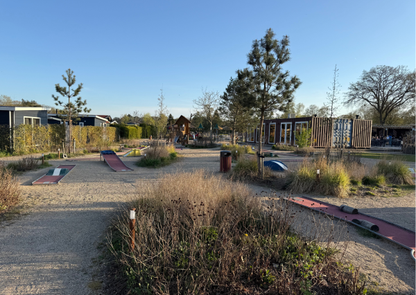 REVIEW: Recreatiepark De Boshoek met een kleuter 