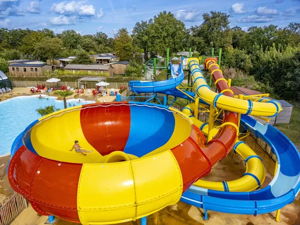 Capfun Vakantiepark Eibernest 