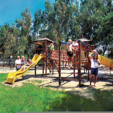 Kindvriendelijk hotel Calypso Beach in Faliraki op Rhodos - Griekenland