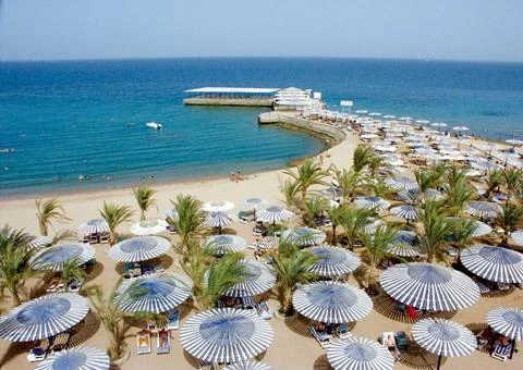 Hotel Albatros Aqua Resort