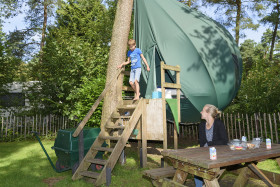 Nieuwe accommodaties op De Leistert nu boekbaar