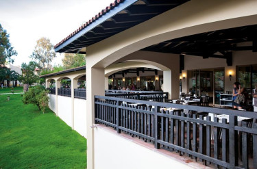 Hotel Melas Holiday Village in Side - Turkije