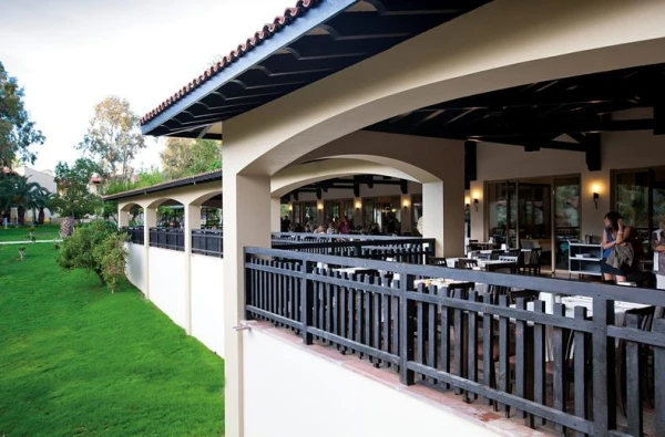 Hotel Melas Holiday Village in Side - Turkije