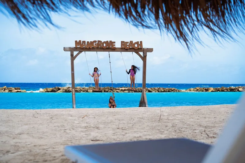 Mangrove Beach Resort 