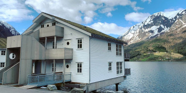 Familietur hotel en hytter