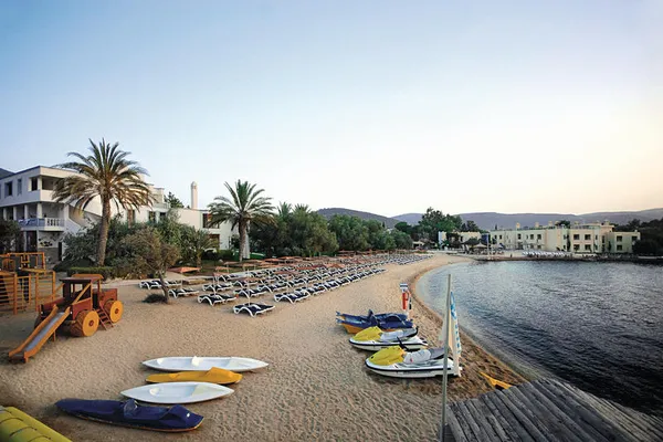 Hotel Samara in Torba - Turkije