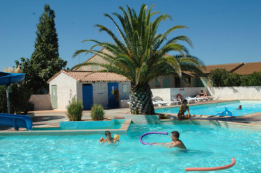 Camping Le Mas des Lavandes 