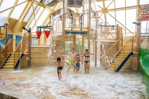 Tot € 25 extra korting op alle Center Parcs