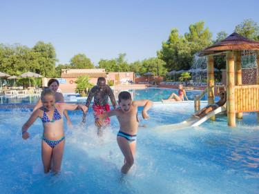 Camping Les Lacs du Verdon