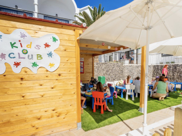 Hotel Bakour Lanzarote Splash