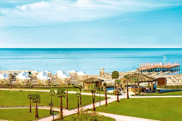 Hotel Aska Lara Resort & Spa