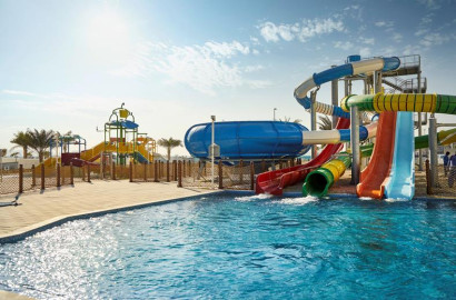 Luxe zonvakantie naar Dubai