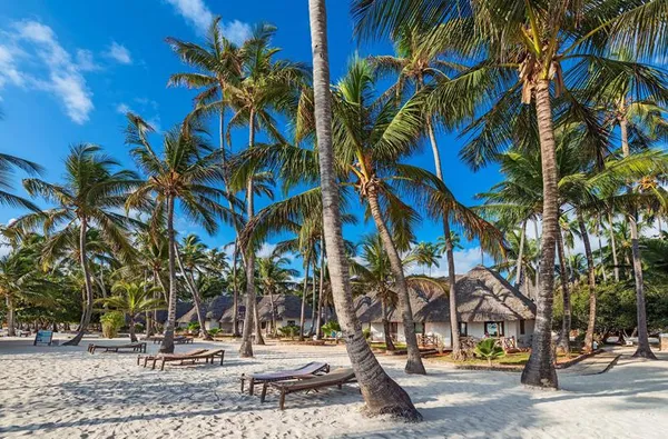 Hotel Diamonds Mapenzi Beach