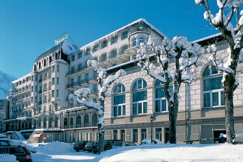 Hotel Terrace
