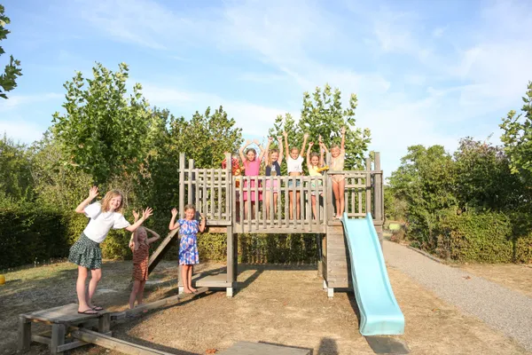 Glamping Place de la Famille