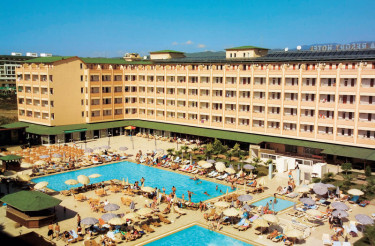 Kindvriendelijk Eftalia Resort 4* in Turkije
