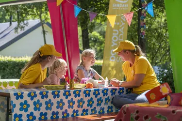 Camping Parc la Clusure