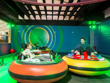 Center Parcs Les Trois Forets