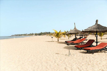 Hotel Lamantin Beach Hotel & Spa