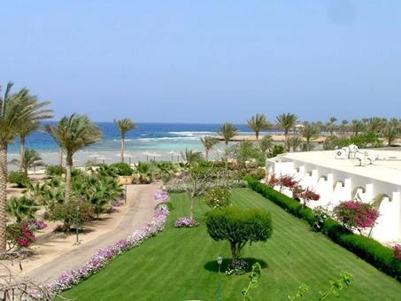Kindvriendelijk Hotel Royal Brayka in Marsa Alam - Egypte 