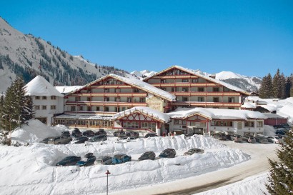 Wintersport in Tirol