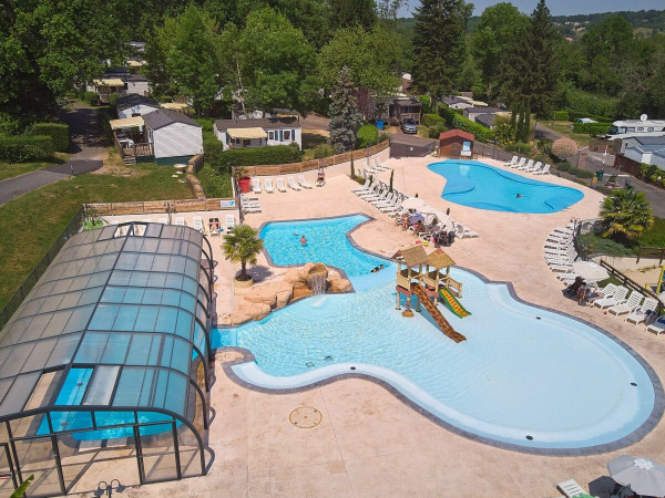 Camping Le Chêne Gris