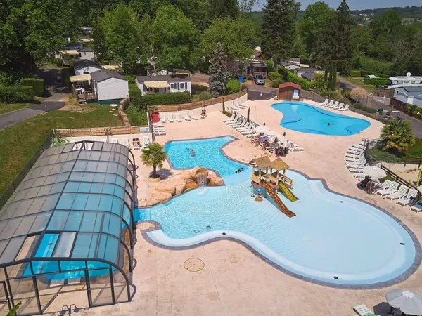 Camping Le Chêne Gris