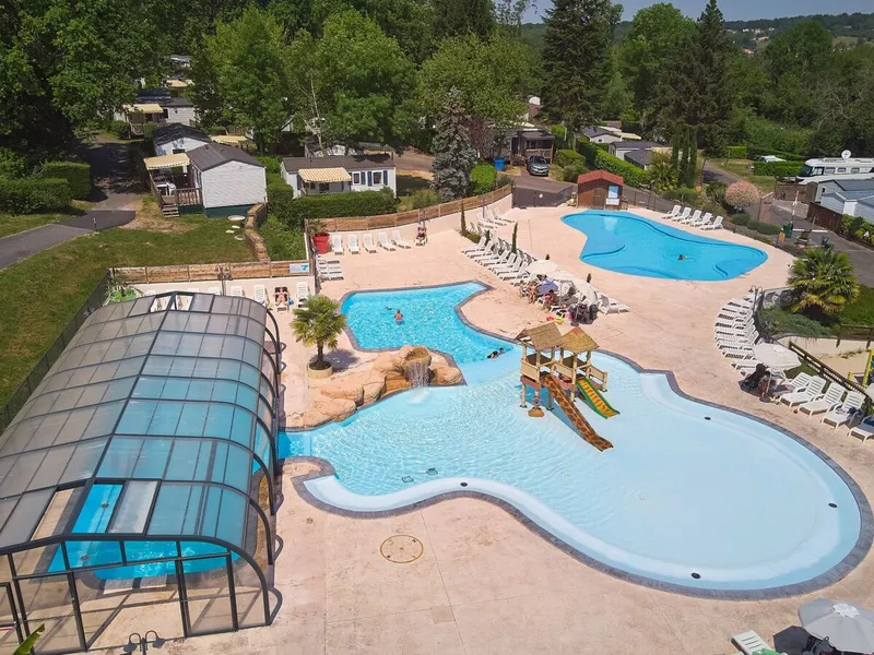 Camping Le Chêne Gris