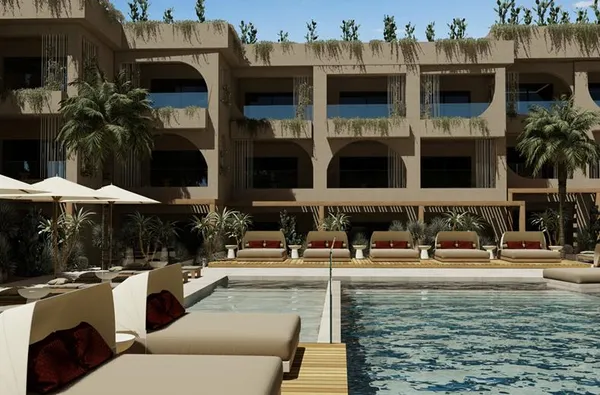 SPLASHWORLD Aqua Deluxe