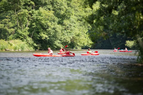 Center Parcs Les Ardennes voor natuurfreaks