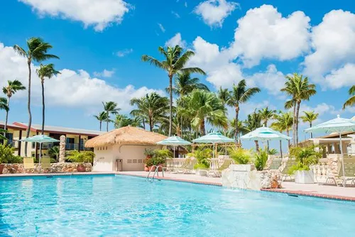Manchebo Beach Resort & Spa 