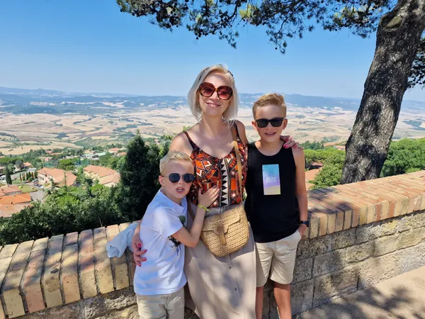 Camping Italie van Gustocamp: camping Montescudaio in Toscane