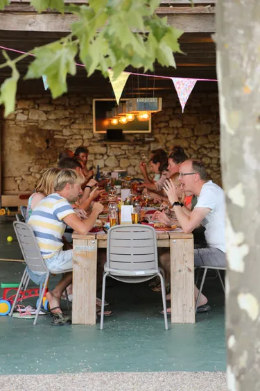 Glamping Place de la Famille