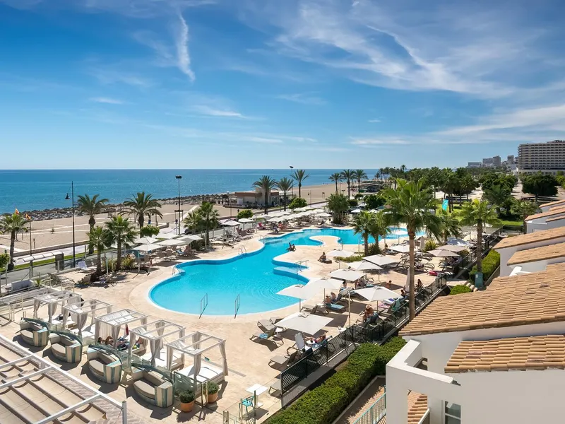 Hotel Occidental Torremolinos Playa 