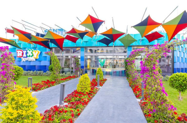 Rixos Radamis Sharm el Sheikh